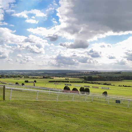 The Racecourse Lodge Hexham Eksteriør bilde