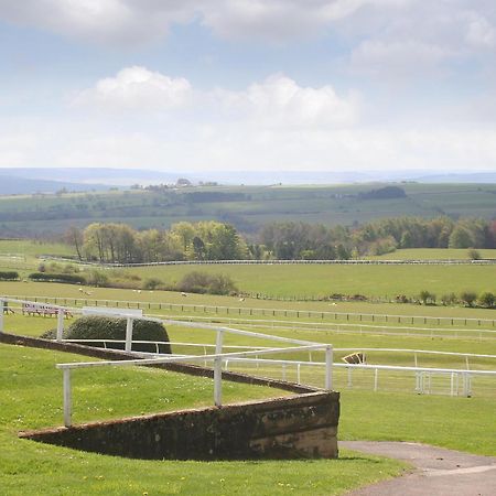 The Racecourse Lodge Hexham Eksteriør bilde