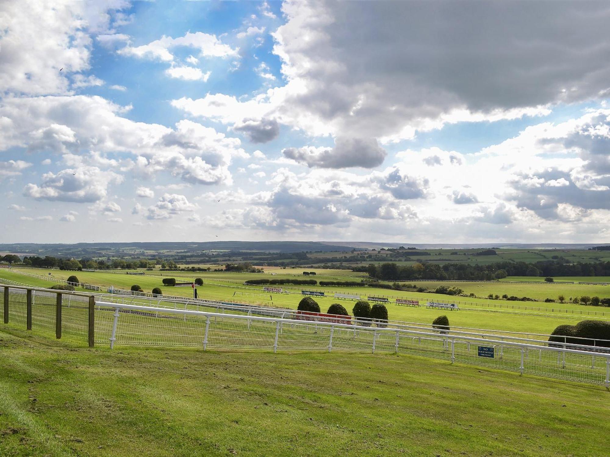The Racecourse Lodge Hexham Eksteriør bilde
