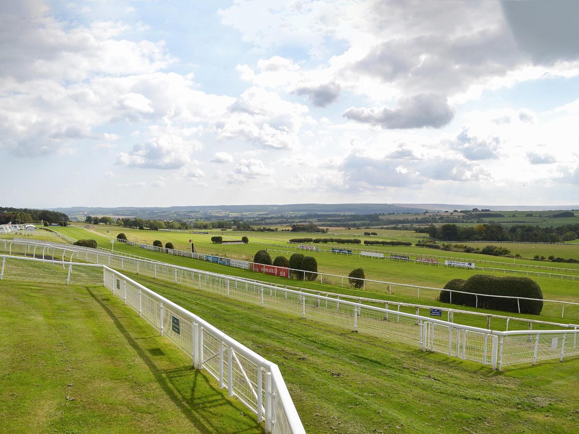 The Racecourse Lodge Hexham Eksteriør bilde