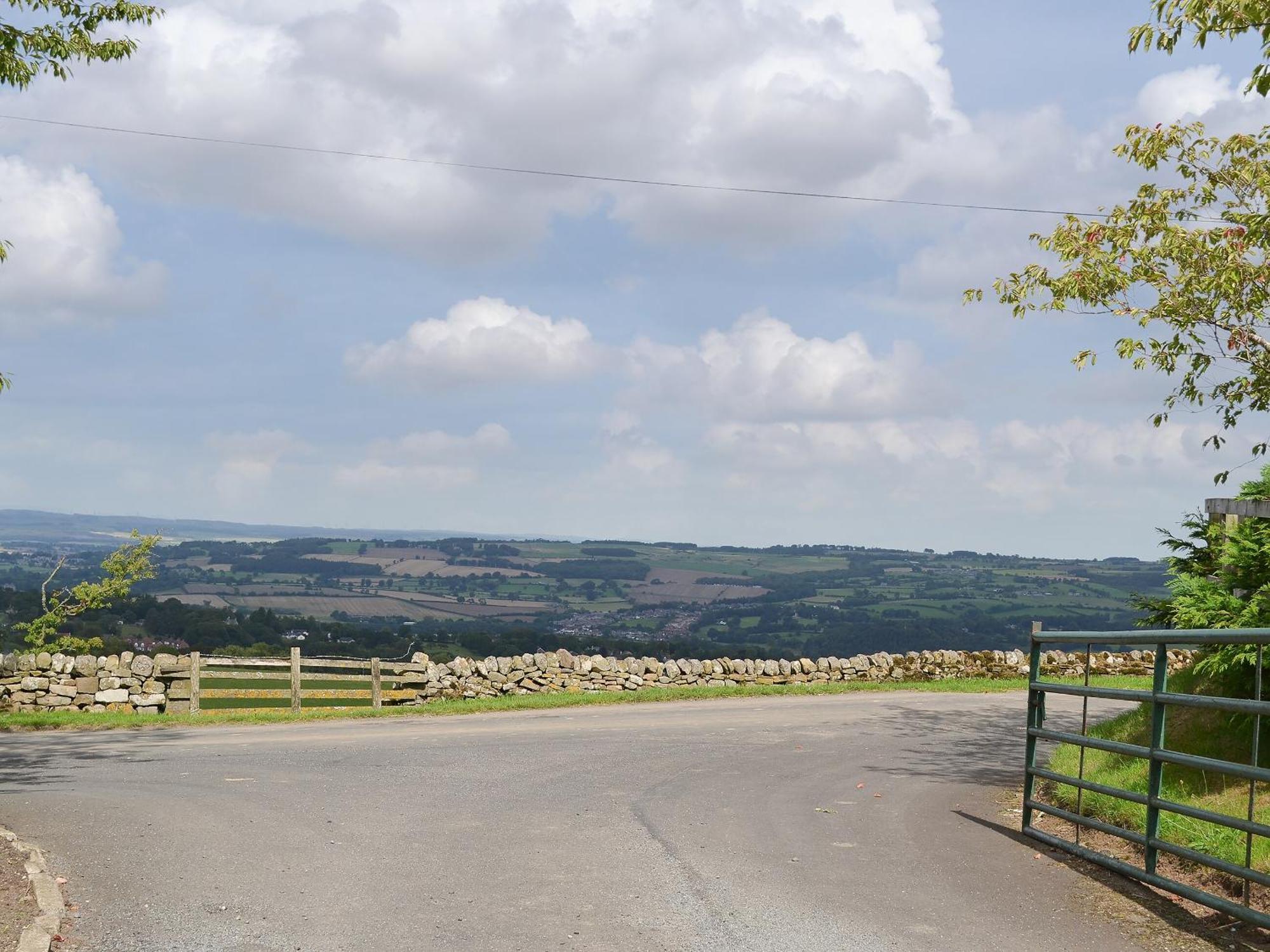 The Racecourse Lodge Hexham Eksteriør bilde