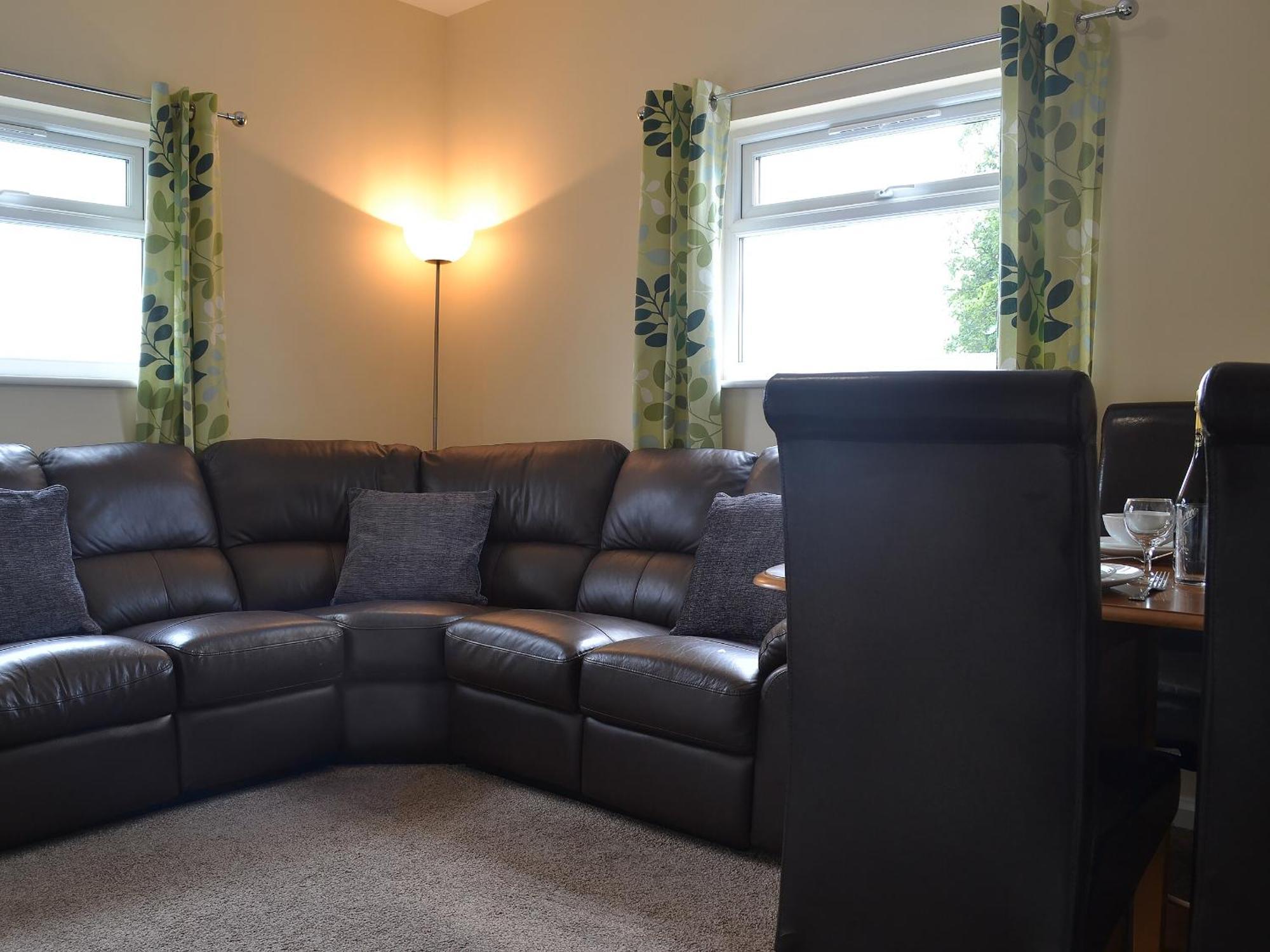 The Racecourse Lodge Hexham Eksteriør bilde