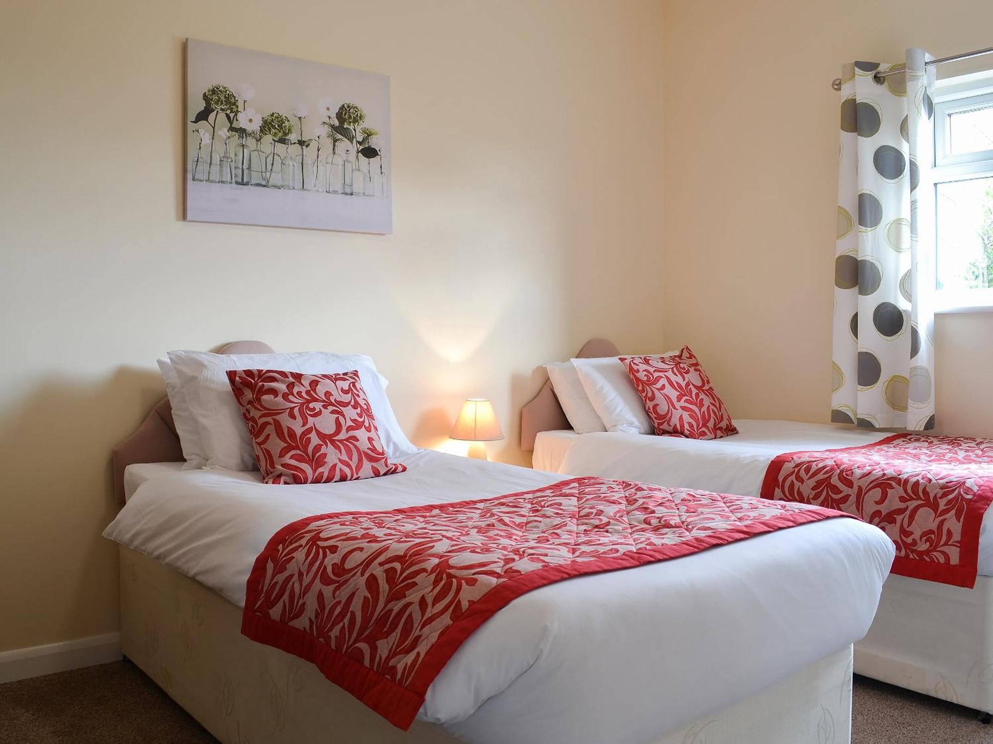 The Racecourse Lodge Hexham Eksteriør bilde