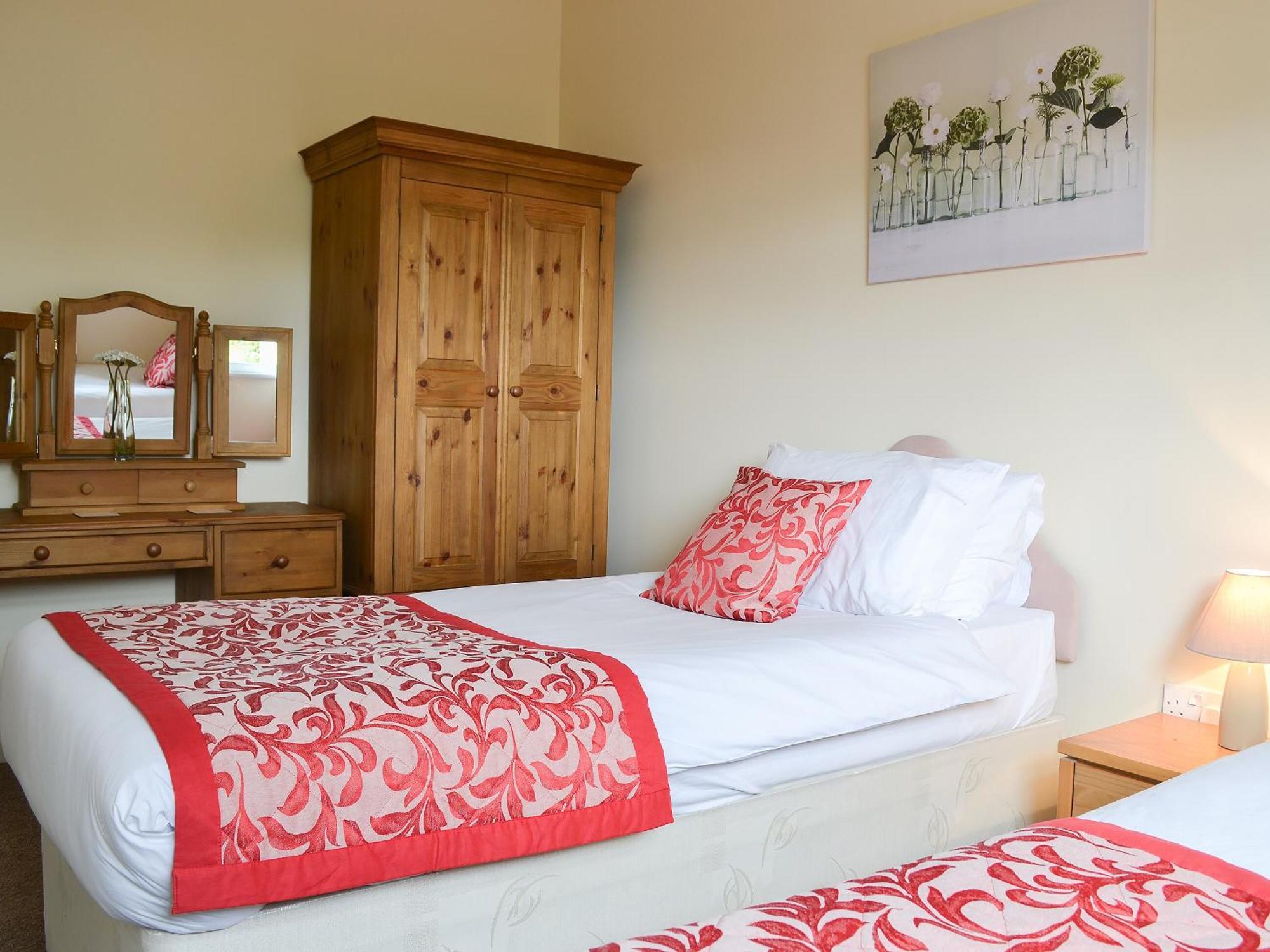 The Racecourse Lodge Hexham Eksteriør bilde
